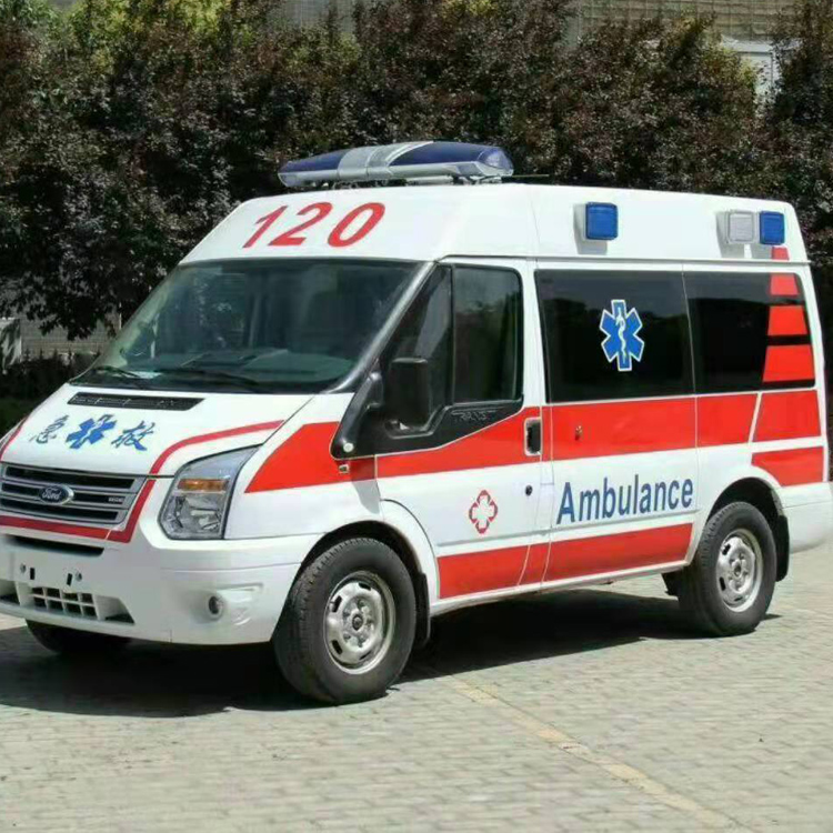 渭城长途救护车出租