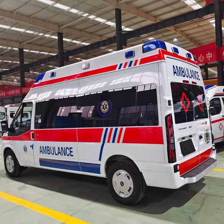渭城救护车出租 —— 专业、安全、高效的城市急救服务