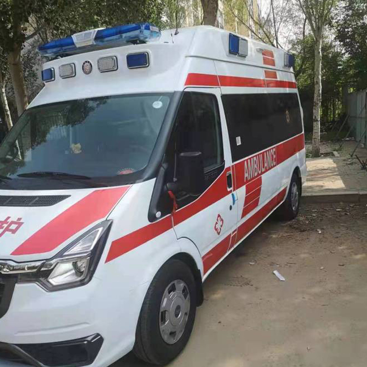 渭城救护车出租服务提供灵活定制方案